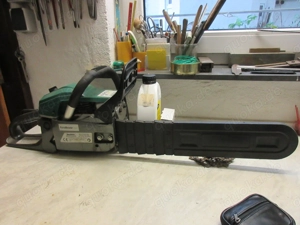 Westfalia Benzinkettensäge