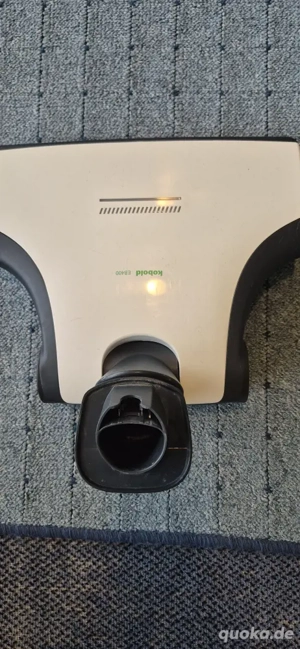 Vorwerk Elektrobürste 400 gebraucht 