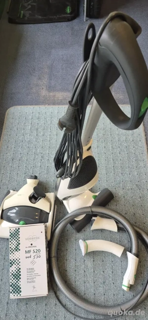 Vorwerk staubsauger Kobold 150 mit Zubehör 