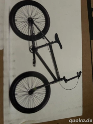 Monster Energy BMX Bike + Gratis Hoodie  !