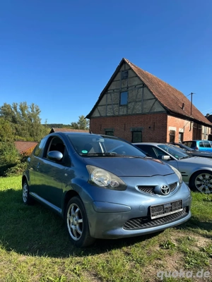 Toyota Aygo 1.0 VVT-i | 68 PS | TÜV neu bis 09 2027