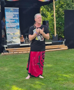 Haka-Krafttanz Workshop Bild 3