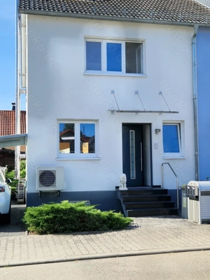 Doppelhaushälfte Mannheim Waldhof Bauj.2010 