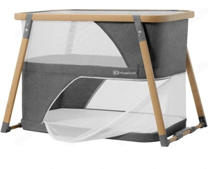 Kinderkraft Baby Reisebett Sofi mit Laufgitterfunktion