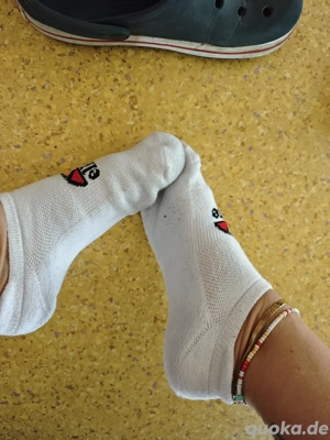 socken aus der pflege  Bild 3