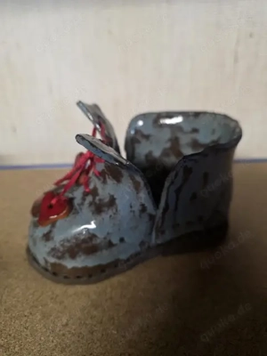 Keramik Wanderschuh mit Schnürung
