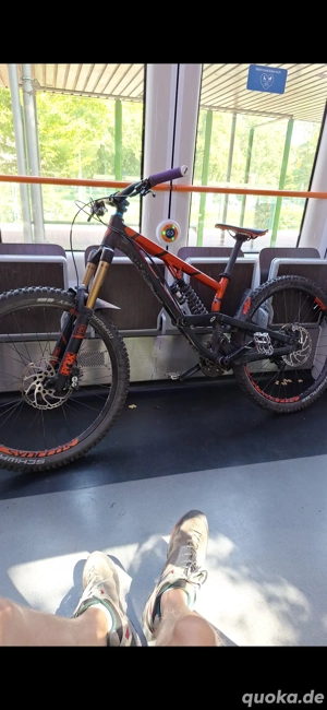 Scott voltage fr Freeride Enduro Mtb Mountainbike