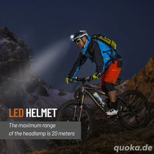 Neu Solinder Smart Fahrradhelm Bild 9