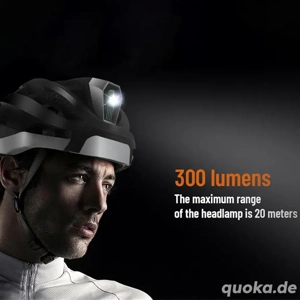 Neu Solinder Smart Fahrradhelm Bild 3