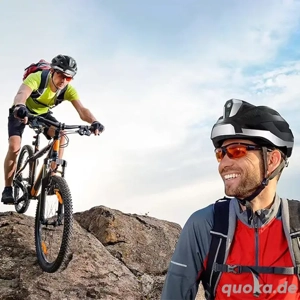 Neu Solinder Smart Fahrradhelm Bild 4