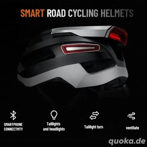 Neu Solinder Smart Fahrradhelm Bild 2