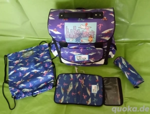 Schulranzen Pink Panther