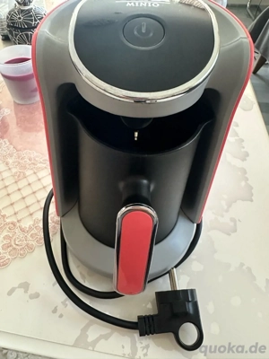 kahvemaschine gebraucht pink