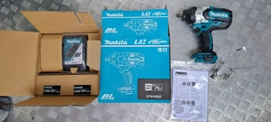 Makita Akku-Schlagschrauber DTW10 V + Power Source-Kit 2 Akkus 1850B   Schnelllader - neu 