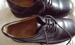 Camel active Texas Herrenschuhe. Gr. 7 1 2  US