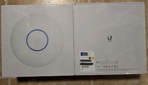 Ubiquiti UniFi U6-ENTERPRISE WiFi-Accesspoint | 2.4+5+6GHz, WiFi 6E NEU Bild 2