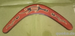 Australia Boomerang