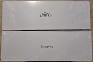 Ubiquiti UniFi U6-ENTERPRISE WiFi-Accesspoint | 2.4+5+6GHz, WiFi 6E NEU Bild 3