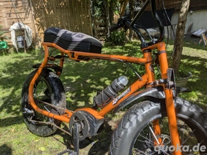 Lil'Buddy von Ruff Cycles