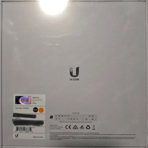 Ubiquiti UniFi  U6-PRO Accesspoint   WiFi 6, 4x4 MU-MIMO, bis zu 5,3Gbps (OVP)  Bild 2