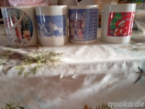 selbst gemachte tassen  