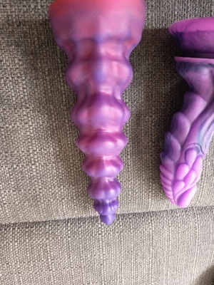 Verkaufe Dragon dildos  