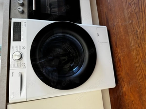 Waschtrockner LG