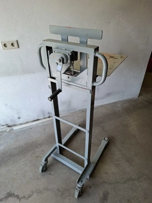 Minilifter  Hebelift mit Winde Max 300kg