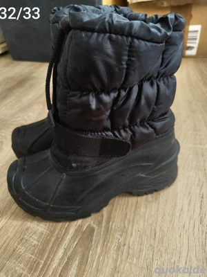 Winterstiefel Größe 32 33