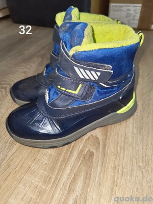 Winterstiefel Größe 32