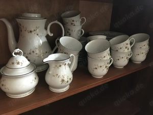 Kaffeeservice 12-teilig