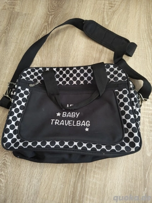 Wickeltasche 