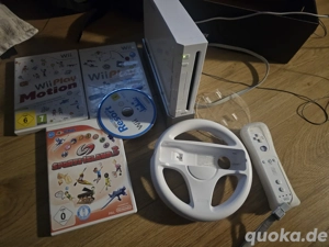 Nintendo Wii Paket inkl Spiele