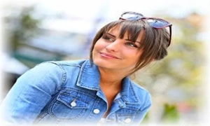 33-jährige Frau sucht sympathischen Mann zur Partnerschaft