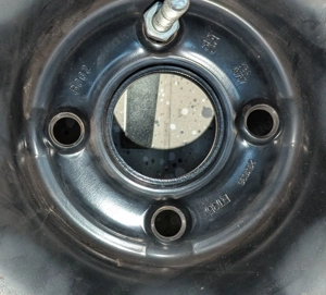 4 x Winterreifen 165 60 R15 Bild 2