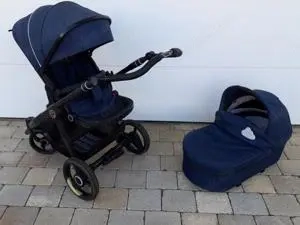 Kinderkombiwagen - 5 teilig - Bild 4