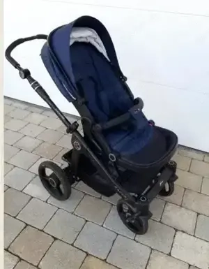 Kinderkombiwagen - 5 teilig - Bild 3