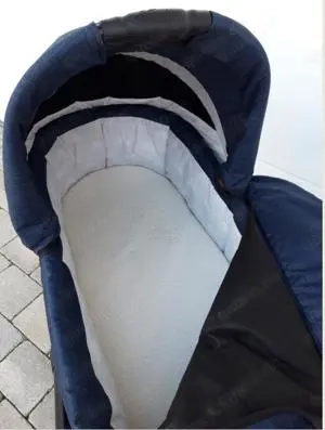 Kinderkombiwagen - 5 teilig - Bild 2