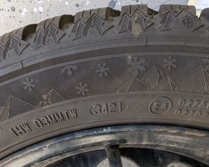 4 x Winterreifen 165 60 R15 Bild 4