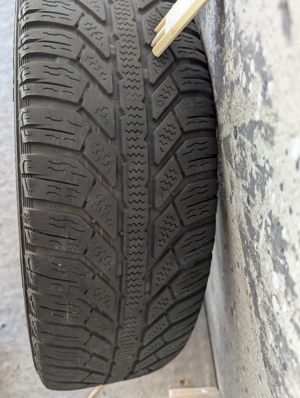 4 x Winterreifen 165 60 R15 Bild 10