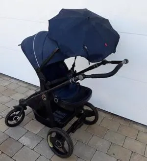 Kinderkombiwagen - 5 teilig - Bild 7