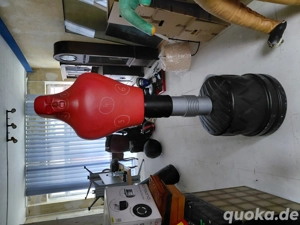 box dummy kickbocken puppe