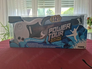 Hasbro POWER TOUR Electric guitar 