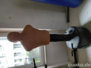 box dummy century Trainings partner (box puppe)