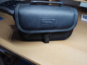 Videokamera Panasonic NV-GS35 mit Zubehör  Bild 3