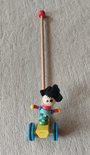 Schiebestab  aus Holz