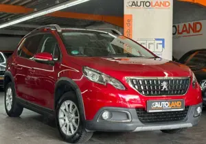 Peugeot 2008 Allure*AUTOM*PANO*SHZG*KAMERA*NAVI*
