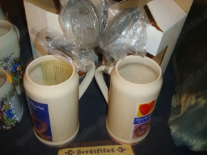 2 Oktoberfest MASSKRÜGE Bild 3
