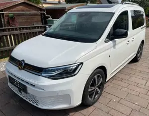 Volkswagen Caddy Kombi 2.0 TDI 90 kW DSG Style