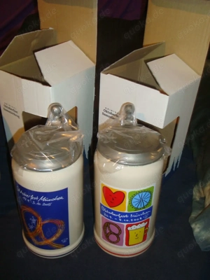 2 Oktoberfest MASSKRÜGE Bild 5